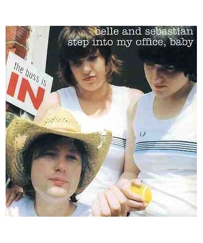 Belle and Sebastian STEP INTO MY OFFICE Vinyl Record $5.66 Vinyl