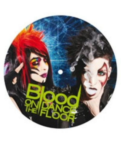 Blood On The Dance Floor COMEBACK / HELL ON WHEELS Vinyl Record $3.90 Vinyl