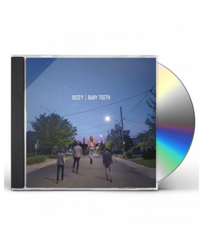 Dizzy Baby Teeth CD $7.58 CD