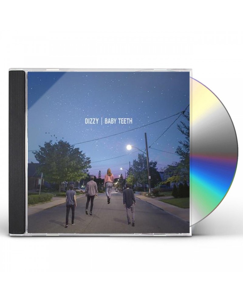 Dizzy Baby Teeth CD $7.58 CD