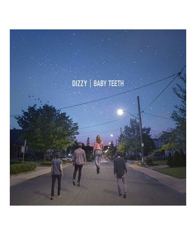 Dizzy Baby Teeth CD $7.58 CD