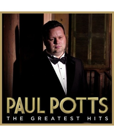 Paul Potts GREATEST HITS CD $3.70 CD