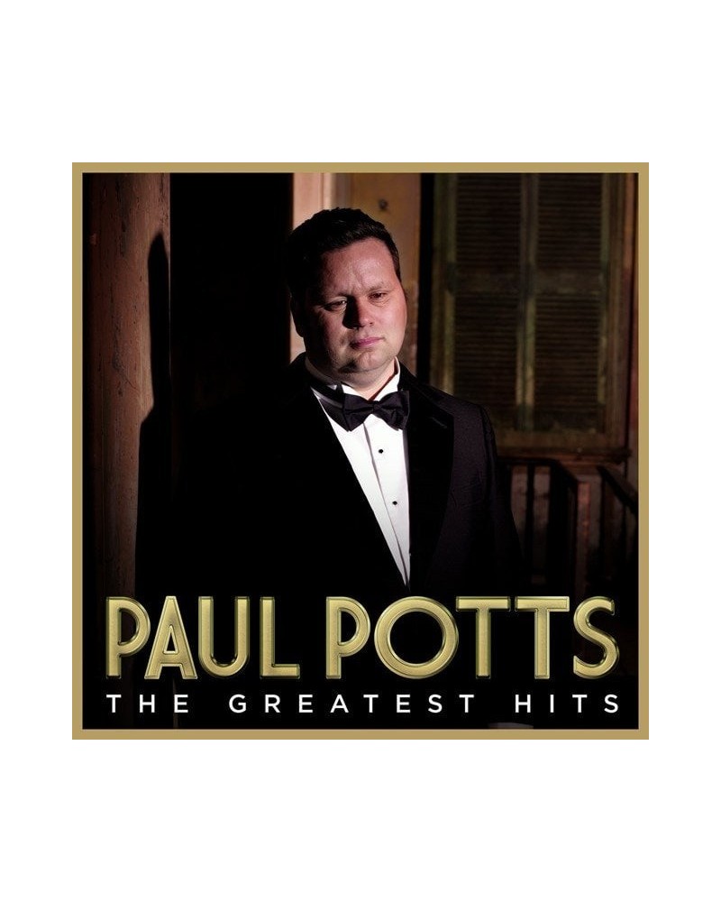 Paul Potts GREATEST HITS CD $3.70 CD