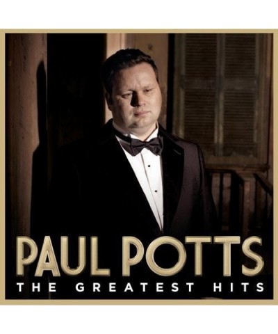 Paul Potts GREATEST HITS CD $3.70 CD