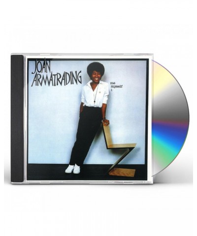 Joan Armatrading ME MYSELF I (REMASTERED) CD $8.05 CD