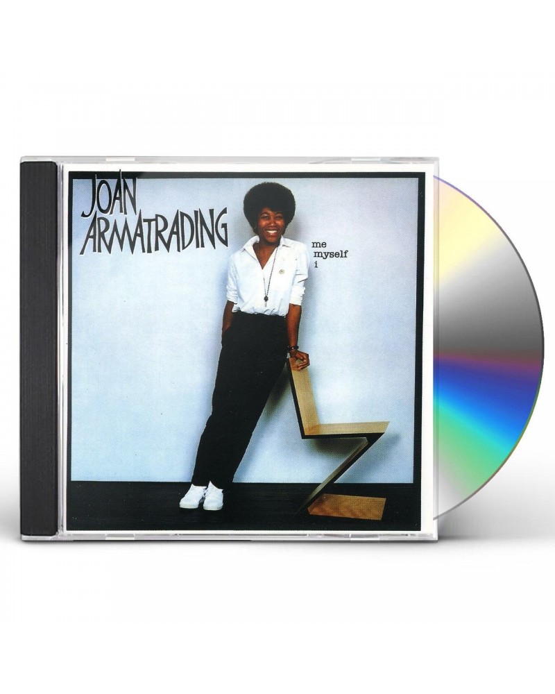 Joan Armatrading ME MYSELF I (REMASTERED) CD $8.05 CD