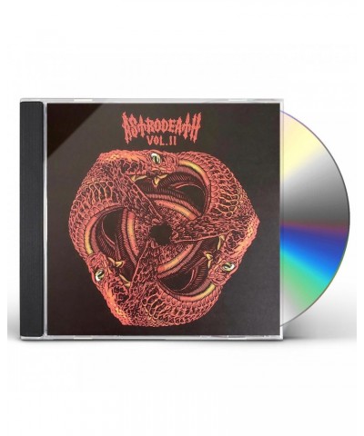 Astrodeath VOL II CD $13.53 CD