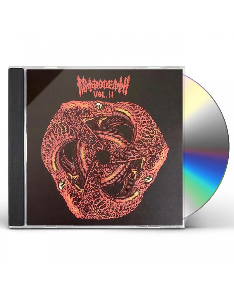 Astrodeath VOL II CD $13.53 CD