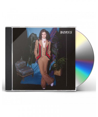 BØRNS Blue Madonna CD $12.16 CD