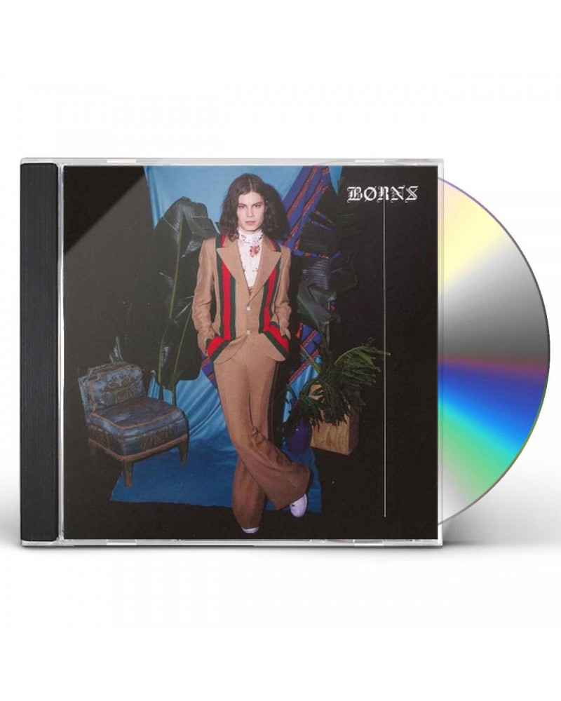 BØRNS Blue Madonna CD $12.16 CD