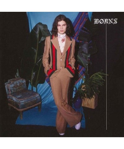 BØRNS Blue Madonna CD $12.16 CD