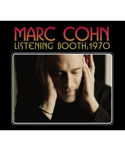 Marc Cohn LISTENING BOOTH: 1970 CD $11.34 CD