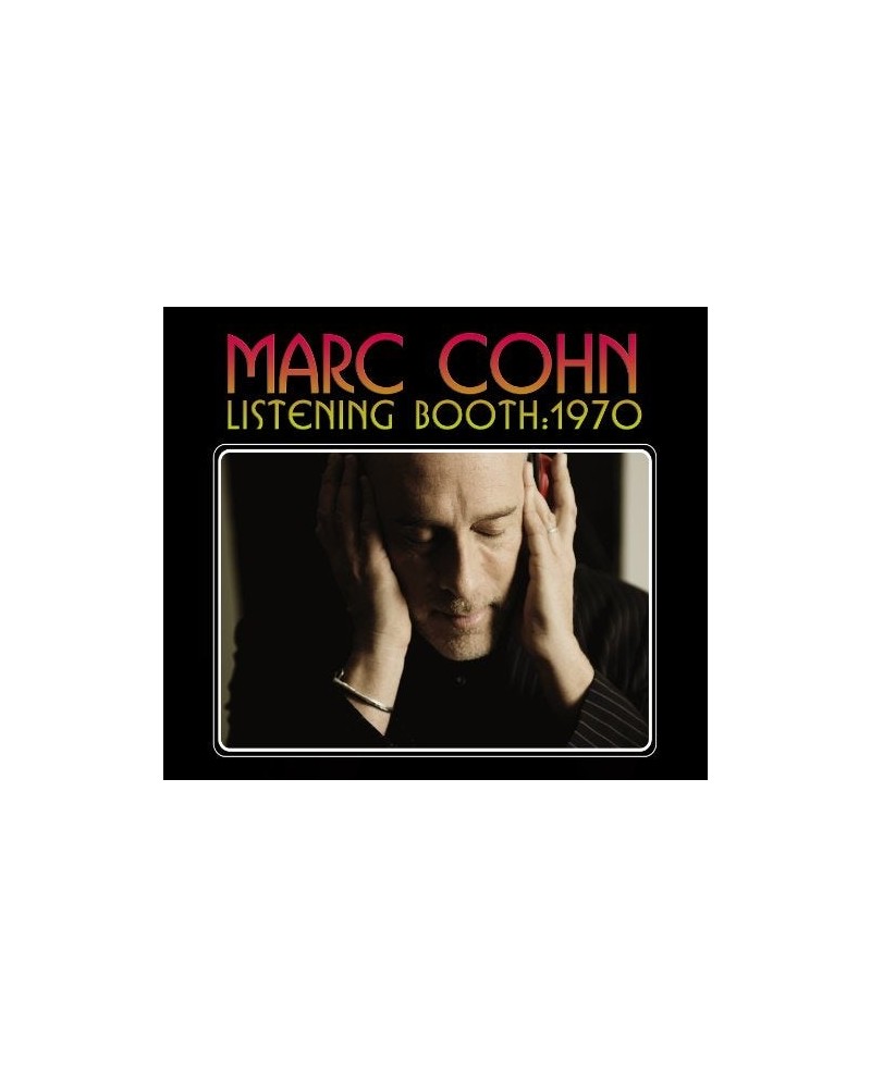 Marc Cohn LISTENING BOOTH: 1970 CD $11.34 CD