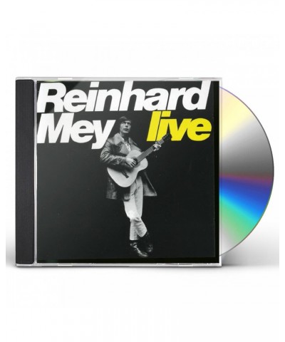 Reinhard Mey LIVE CD $4.72 CD