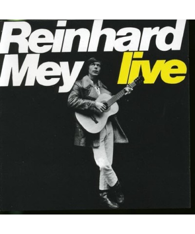 Reinhard Mey LIVE CD $4.72 CD