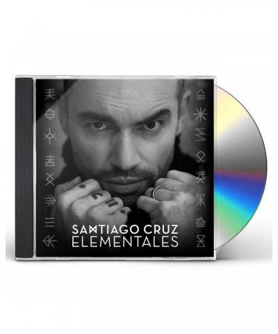 Santiago Cruz ELEMENTALES CD $10.29 CD