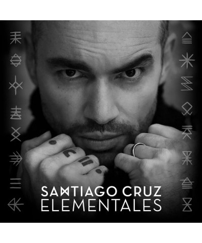 Santiago Cruz ELEMENTALES CD $10.29 CD