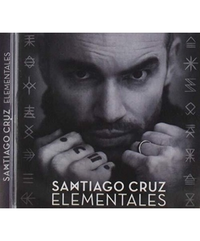 Santiago Cruz ELEMENTALES CD $10.29 CD