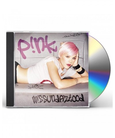 P!nk M!SSUNDAZTOOD (GOLD SERIES) CD $11.28 CD