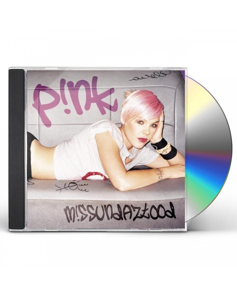 P!nk M!SSUNDAZTOOD (GOLD SERIES) CD $11.28 CD