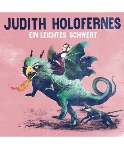 Judith Holofernes EIN LEICHTES SCHWERT CD $13.31 CD