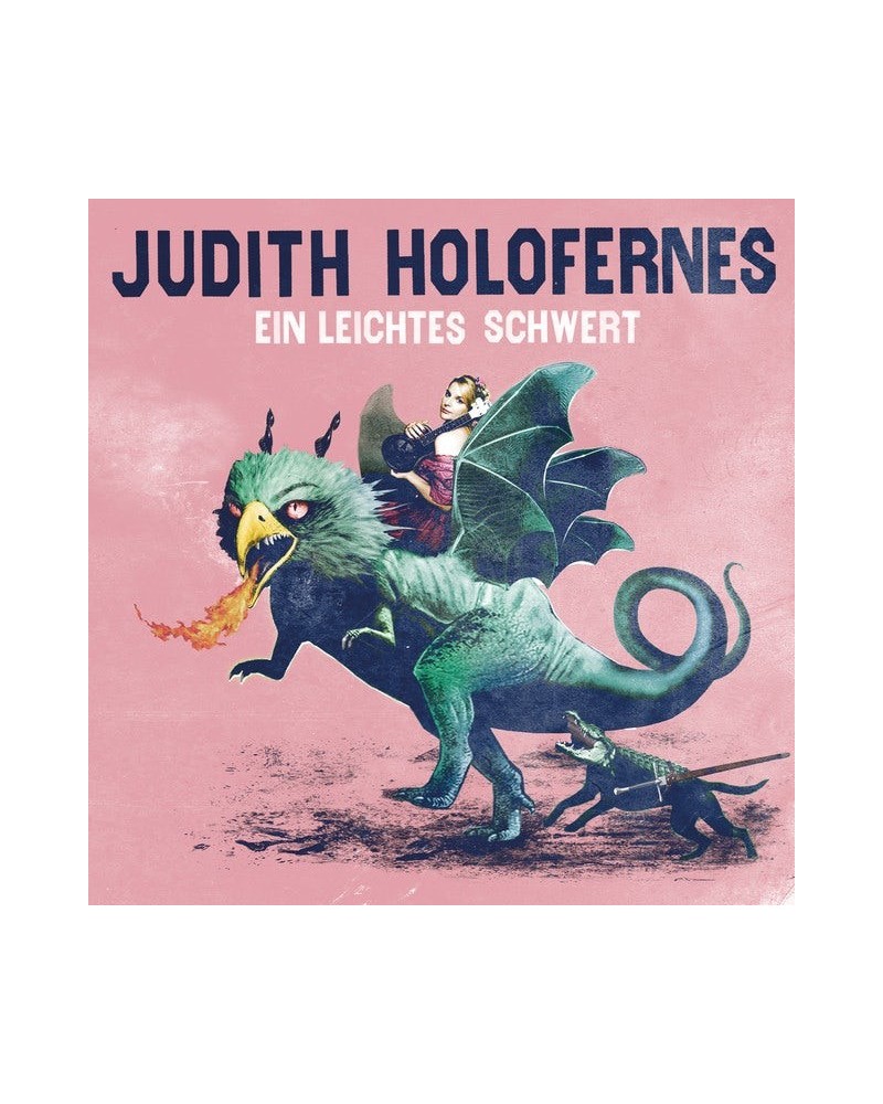 Judith Holofernes EIN LEICHTES SCHWERT CD $13.31 CD