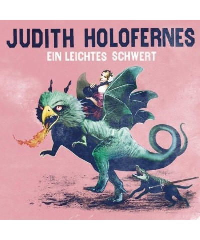 Judith Holofernes EIN LEICHTES SCHWERT CD $13.31 CD