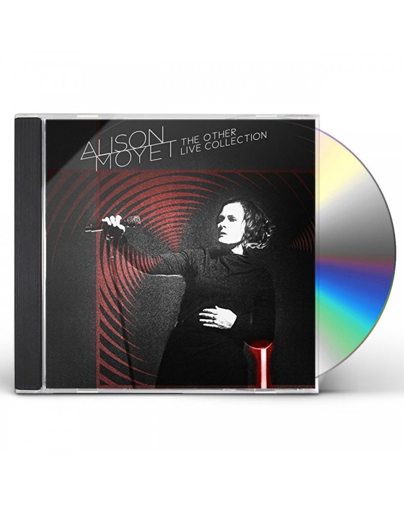 Alison Moyet OTHER LIVE COLLECTION CD $19.10 CD