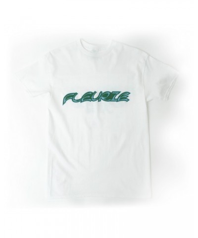 Fleurie SUPERTROPICALI WHITE T-SHIRT $5.59 Shirts