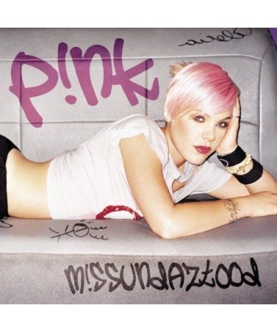 P!nk M!SSUNDAZTOOD (GOLD SERIES) CD $11.28 CD