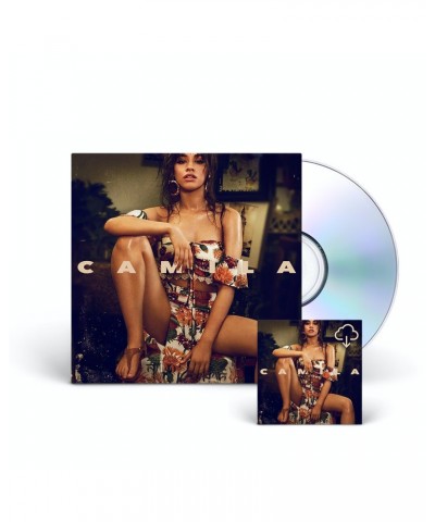 Camila Cabello Camila CD + Download $18.00 CD