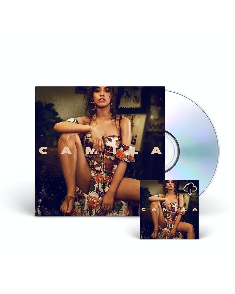 Camila Cabello Camila CD + Download $18.00 CD