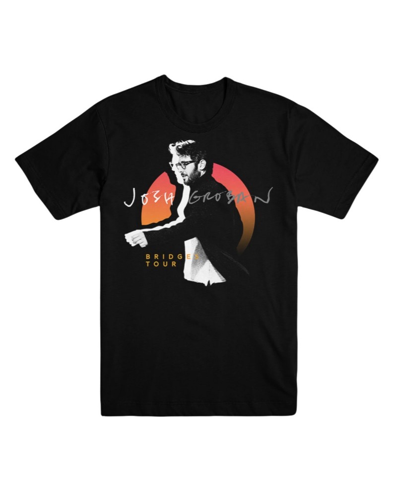 Josh Groban Bridges Tour Sun Tee $8.15 Shirts