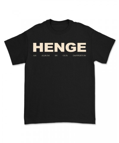 Gus Dapperton Henge Tee - Black $2.66 Shirts