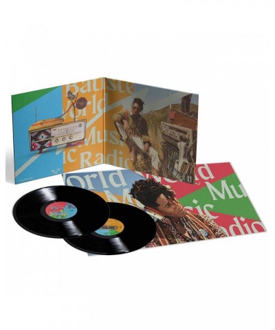 Jon Batiste World Music Radio (2LP) Vinyl Record $7.87 Vinyl