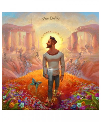 Jon Bellion Human Condition (2LP) Vinyl Record $5.72 Vinyl