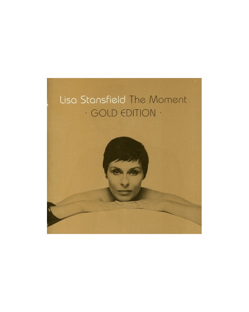 Lisa Stansfield MOMENT-GOLD EDITION CD $25.19 CD