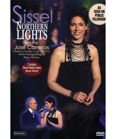 Sissel NORTHERN LIGHTS DVD $7.64 Videos