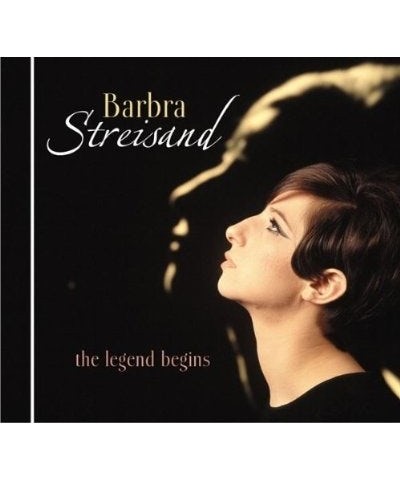 Barbra Streisand LEGEND BEGINS CD $15.92 CD