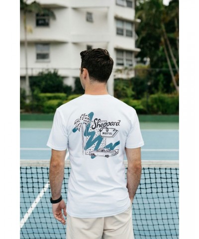 Sheppard Motel Tee $6.57 Shirts